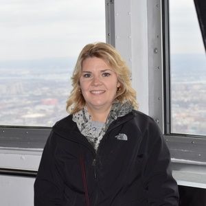 Meet your Posher, Lisa